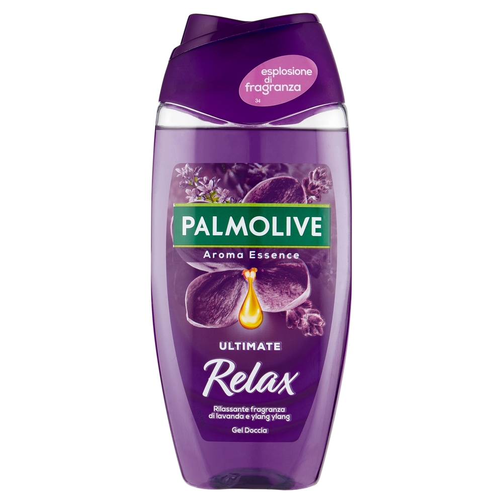 Palmolive bagnoschiuma Aroma Essence Ulimate Relax 220 ml